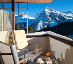 Arosa Kulm & Alpin SPA 5*