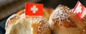 Швейцарский хлеб