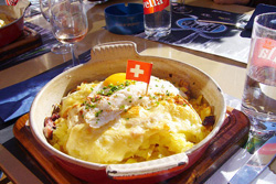 Швейцарская кухня
