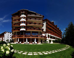 Hotel du Lac 3*