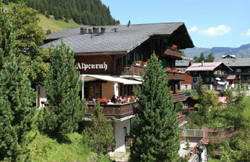 Alpenruh Hotel 3*
