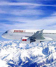   Swiss airlines